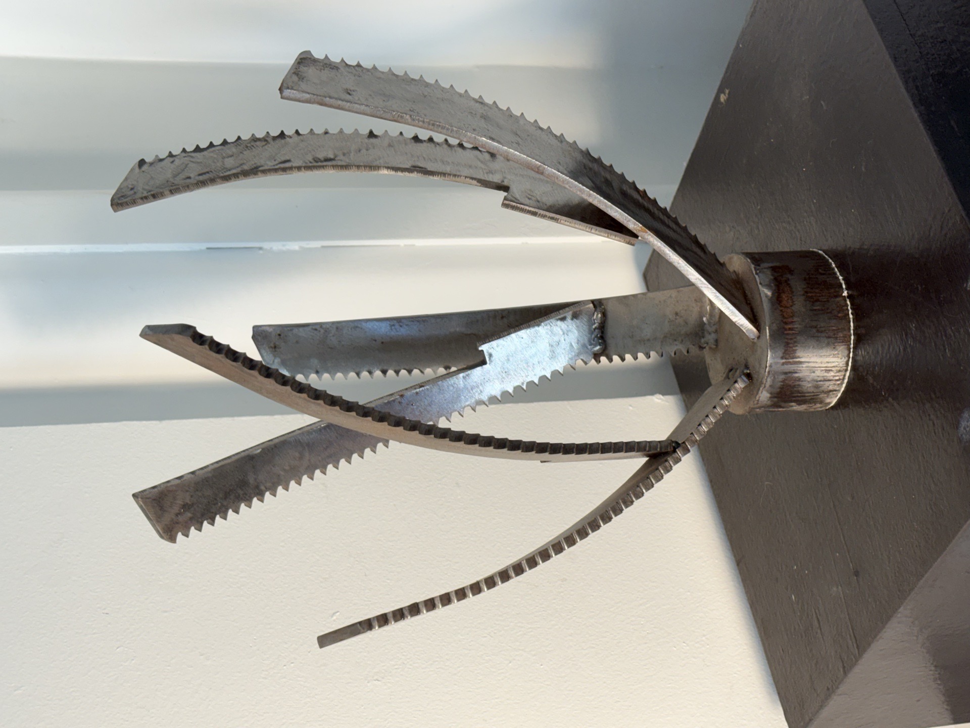 Blades of grass