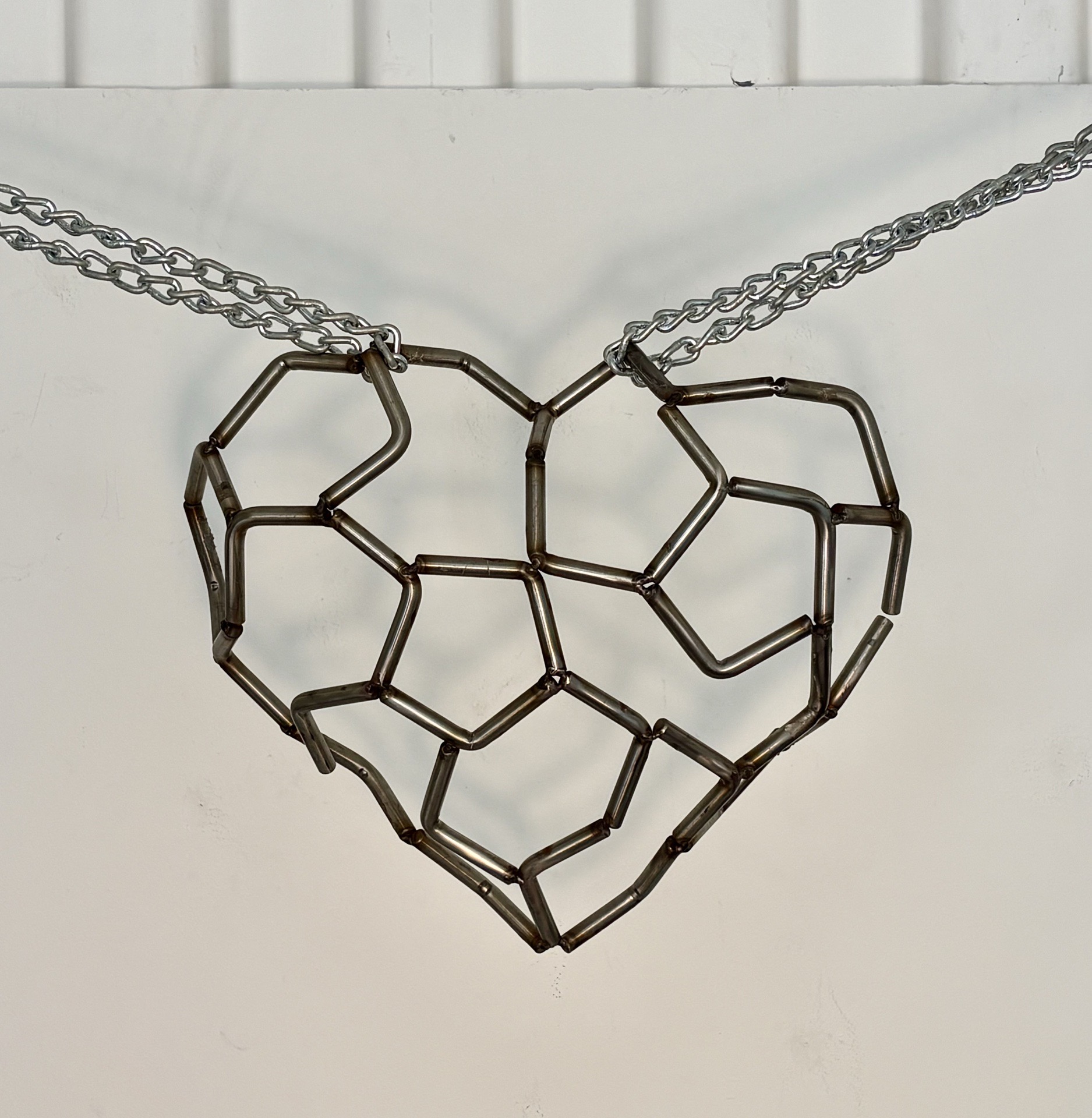 Samson heart 1, stainless steel
